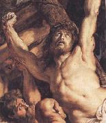 Peter Paul Rubens, The Raising of the Cross (mk01)